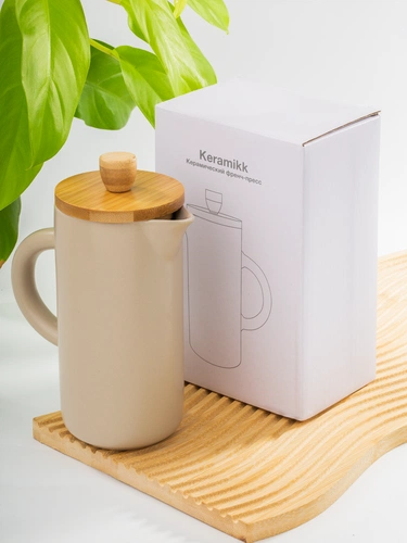 Френч-пресс Keramikk Френч-пресс Keramikk