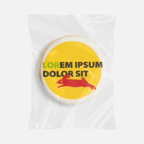 Печенье BrandBite с печатью на заказ Печенье BrandBite с печатью на заказ