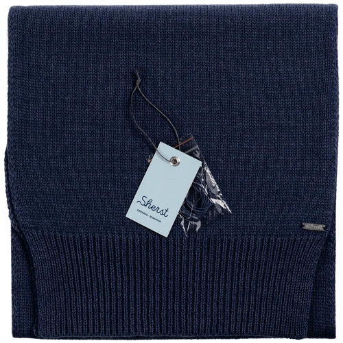 Шарф Cordelia, синий Шарф Cordelia, синий