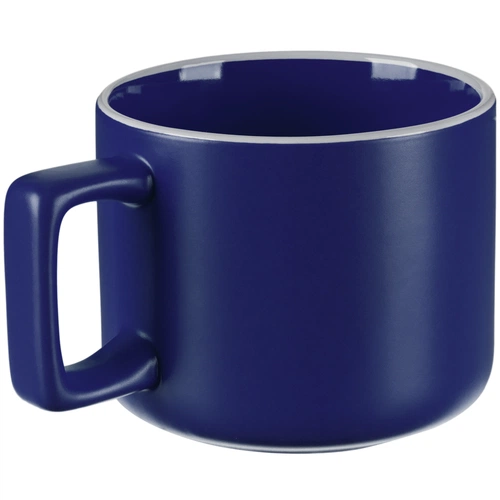 Чашка Fusion, ver.2, синяя Чашка Fusion, ver.2, синяя