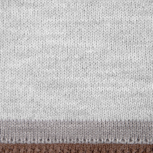 Плед Frontier, светло-серый Плед Frontier, светло-серый