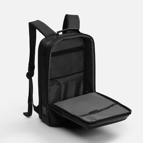 Рюкзак Utmost, черный Рюкзак Utmost, черный