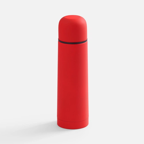 Термос Skydive, ver.2, красный Термос Skydive, ver.2, красный