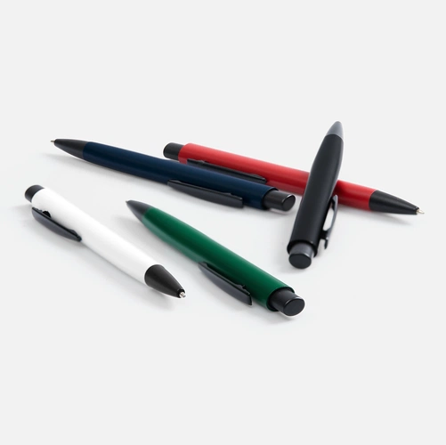 Ручка шариковая Pride, черная Ручка шариковая Pride, черная