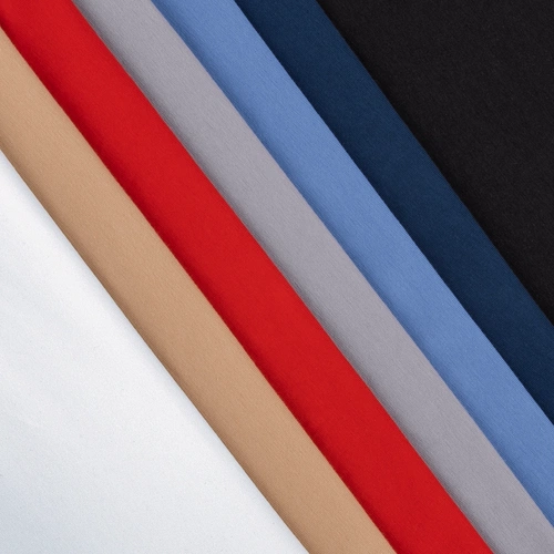 Футболка оверсайз унисекс Vozduh, красная Футболка оверсайз унисекс Vozduh, красная