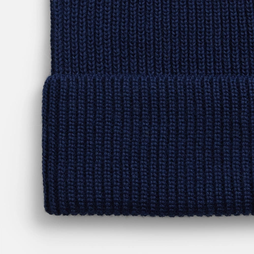 Шапка Nobilis Mono, темно-синяя Шапка Nobilis Mono, темно-синяя