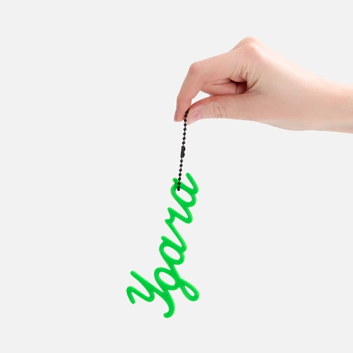 Подвеска Word, 3D-печать на заказ, удача Подвеска Word, 3D-печать на заказ, удача