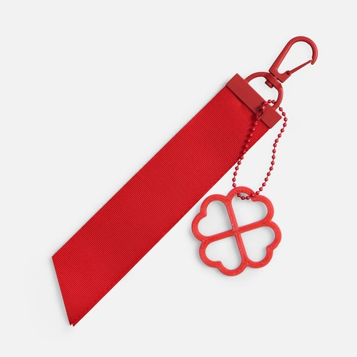 Подвеска Flora, 3D-печать на заказ, клевер Подвеска Flora, 3D-печать на заказ, клевер