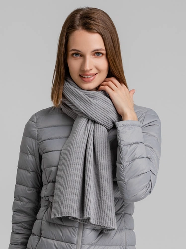 Шарф Capris, серый Шарф Capris, серый