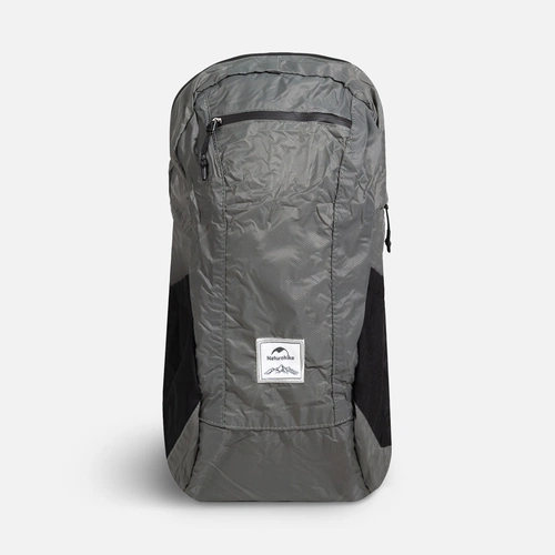Рюкзак Yunyan складной, серый Рюкзак Yunyan складной, серый