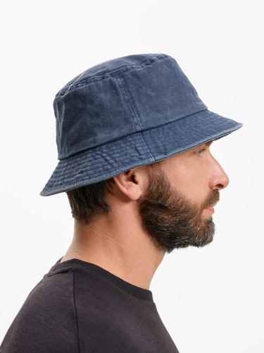 Панама Berwi, темно-синяя Панама Berwi, темно-синяя