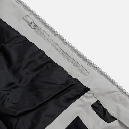 Жилет унисекс Sfera, светло-серый Жилет унисекс Sfera, светло-серый