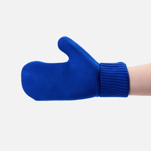 Варежки Yong, синие Варежки Yong, синие