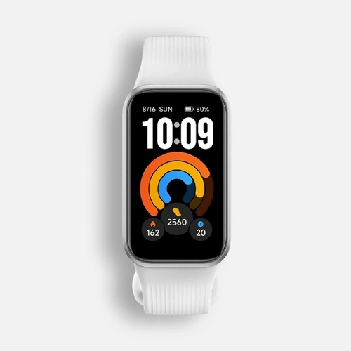 Фитнес-трекер Xiaomi Smart Band 11 Active, серебристый Фитнес-трекер Xiaomi Smart Band 11 Active, серебристый