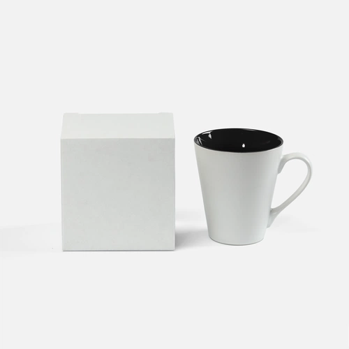 Набор Flat White, черный Набор Flat White, черный
