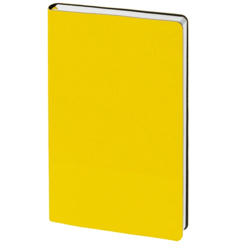 Ежедневник Knit, недатированный, желтый Ежедневник Knit, недатированный, желтый