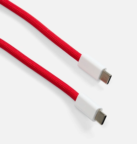 Кабель-ланьярд energyFlex Pro, красный Кабель-ланьярд energyFlex Pro, красный