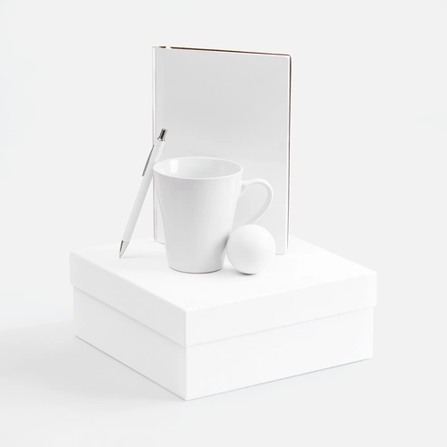 Набор Kroom, белый Набор Kroom, белый