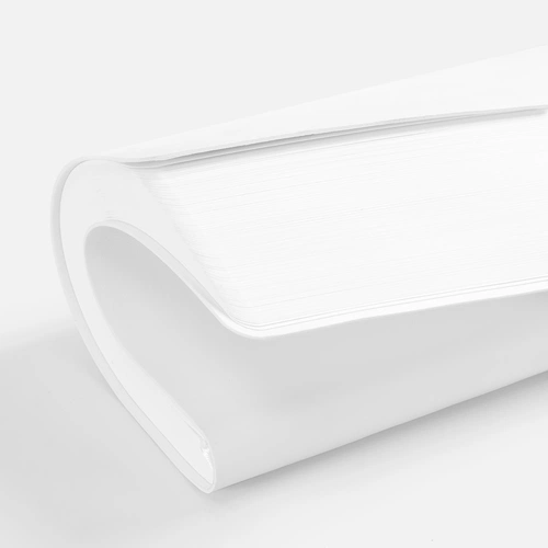 Ежедневник Waltz, недатированный, белый Ежедневник Waltz, недатированный, белый