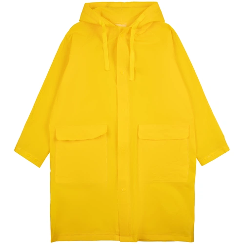 Дождевик детский RainDrop Kids, желтый Дождевик детский RainDrop Kids, желтый