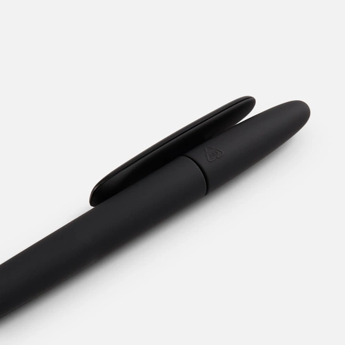 Ручка шариковая Prodir DS5 TRR-P Soft Touch, черная Ручка шариковая Prodir DS5 TRR-P Soft Touch, черная