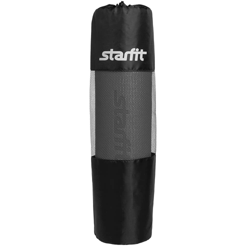 Сумка для ковриков Starfit, черная Сумка для ковриков Starfit, черная