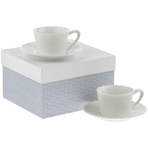 Набор Diamante Bianco на 2 персоны, ver.2 Набор Diamante Bianco на 2 персоны, ver.2