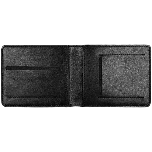 Портмоне Remini, черное Портмоне Remini, черное