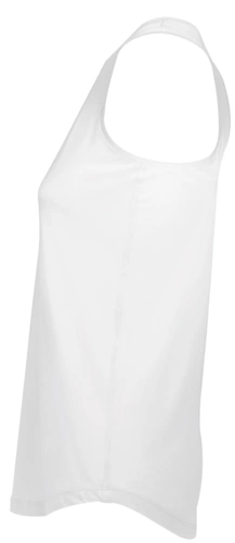 Майка женская Moka 110, белая Майка женская Moka 110, белая