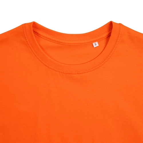 Футболка унисекс T-Bolka 160, темно-оранжевая Футболка унисекс T-Bolka 160, темно-оранжевая