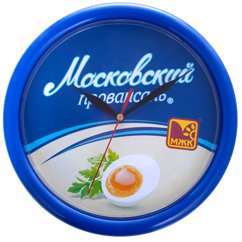 Часы Vivid Small, синие Часы Vivid Small, синие