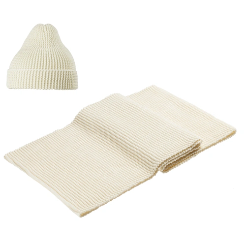 Снуд Brugge, молочно-белый Снуд Brugge, молочно-белый