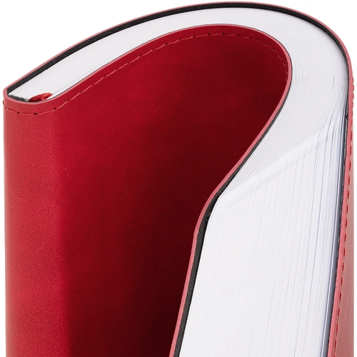 Ежедневник Urban, недатированный, красный Ежедневник Urban, недатированный, красный