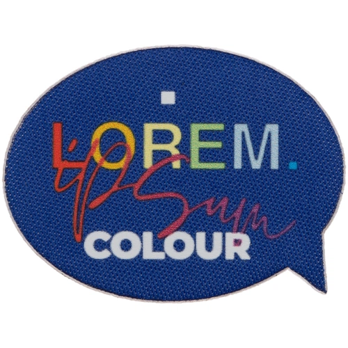 Набор наклеек Lunga Bubble, M с нанесением DTF Набор наклеек Lunga Bubble, M с нанесением DTF