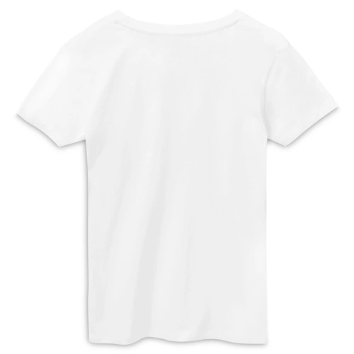 Футболка женская Regent Women, белая Футболка женская Regent Women, белая