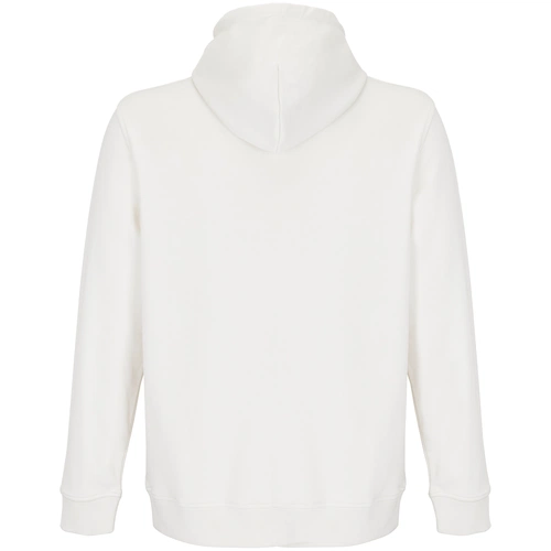 Худи унисекс Constellation, молочно-белое Худи унисекс Constellation, молочно-белое