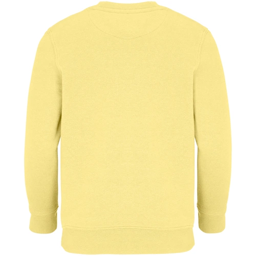 Свитшот детский Columbia Kids, светло-желтый Свитшот детский Columbia Kids, светло-желтый