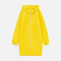Дождевик Rainman Zip, желтый