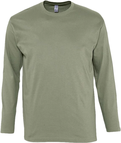 Футболка с длинным рукавом Monarch 150, хаки Футболка с длинным рукавом Monarch 150, хаки