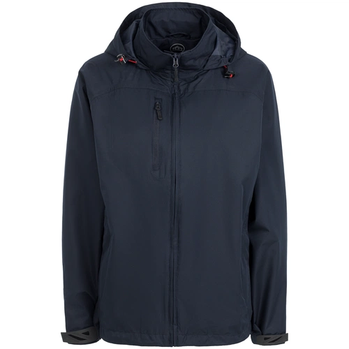 Ветровка женская Stratus, темно-синяя Ветровка женская Stratus, темно-синяя