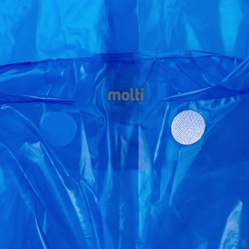 Дождевик-плащ BrightWay, синий Дождевик-плащ BrightWay, синий