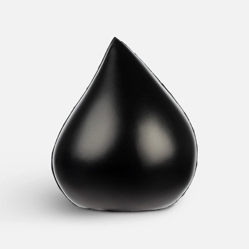 Антистресс «Капля», черный Антистресс «Капля», черный