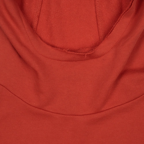 Худи унисекс Vozduh 1.0, красное Худи унисекс Vozduh 1.0, красное