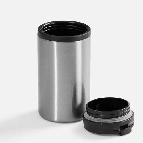 Термостакан Canella, серебристый Термостакан Canella, серебристый