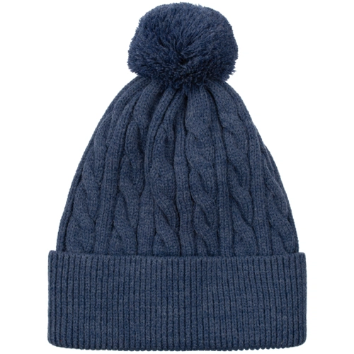 Шапка Heat Trick, синий меланж Шапка Heat Trick, синий меланж