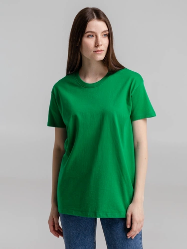 Футболка Imperial 190, ярко-зеленая Футболка Imperial 190, ярко-зеленая