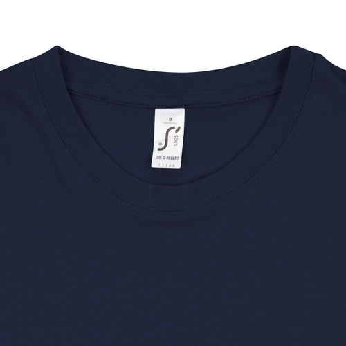 Футболка унисекс Regent 150, кобальт (темно-синяя) Футболка унисекс Regent 150, кобальт (темно-синяя)