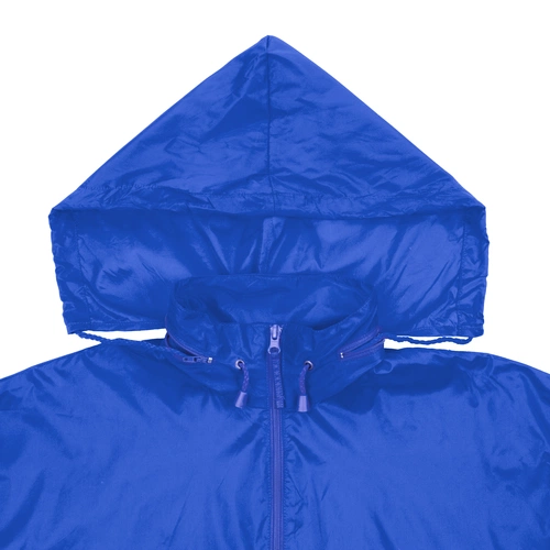 Ветровка из нейлона Surf 210, ярко-синяя (royal) Ветровка из нейлона Surf 210, ярко-синяя (royal)