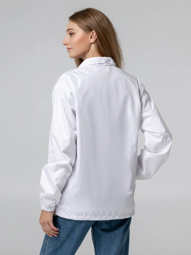 Ветровка Kivach Basic, белая Ветровка Kivach Basic, белая