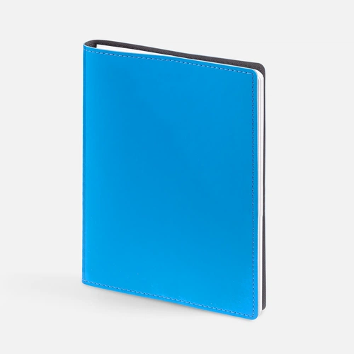 Ежедневник Spring Shall, недатированный, голубой Ежедневник Spring Shall, недатированный, голубой